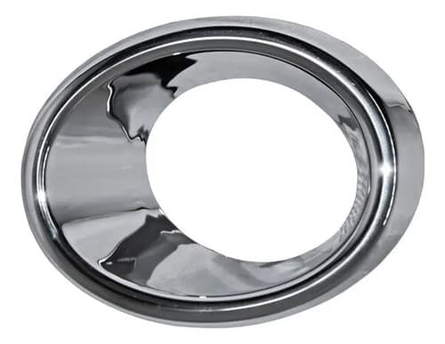 Parrilla Nissan Pathfinder 2013-2016 Cromada Para Faro Niebla Izquierda