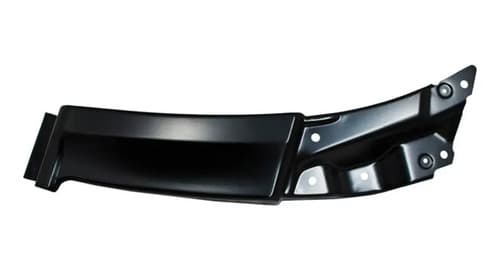Tolva Salpicadera Mercedes benz Sprinter 2014-2017 Extencion Metal Mtp Izquierda