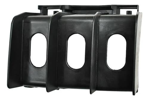 Brazo Defensa Delantera Toyota 4Runner Base 2003-2009 Plastico Derecho