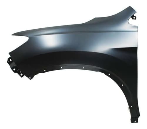 Salpicadera Honda Pilot 2016-2022 Izquierda