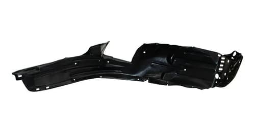 Tolva Salpicadera Honda Fit 2009-2014 Plastico Izquierda
