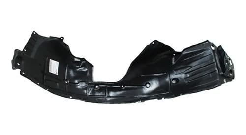 Tolva Salpicadera Honda Civic 2016-2020 sedan Plastico Izquierda