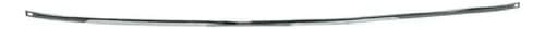 Moldura Defensa Delantera Mercedes benz Clase C 2008-2011 Central Cromada