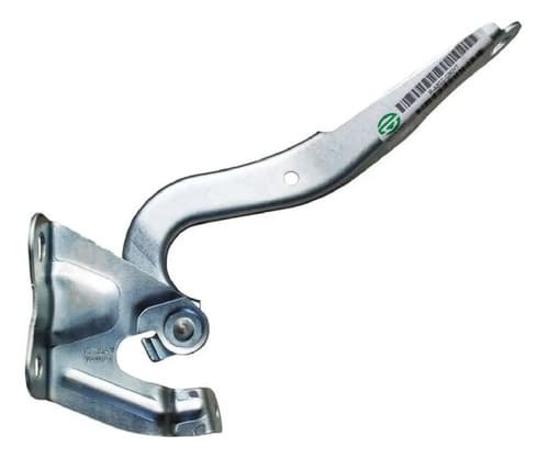 Bisagra Cofre Toyota Corolla/ Matrix 2009-2013 Cromada Izquierda