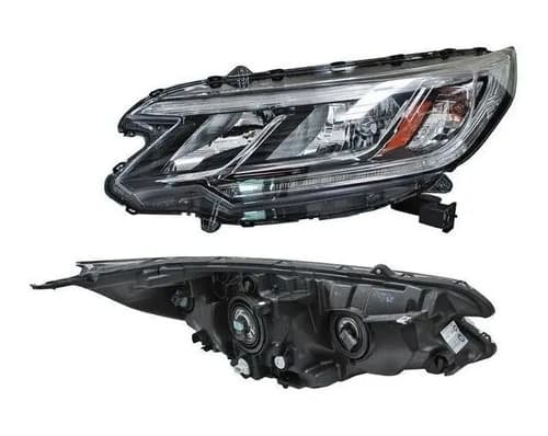 Faro Honda Crv 2015-2016 Con Luz de dia Izquierdo