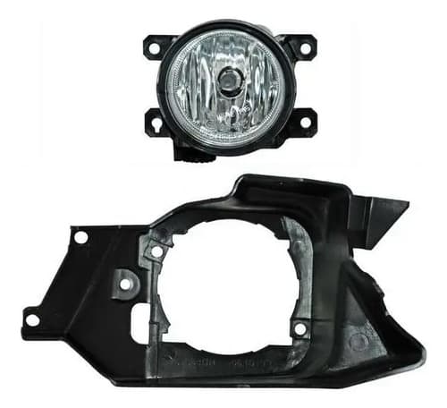 Faro Niebla Honda Crv 2012-2014 Con Base Derecho