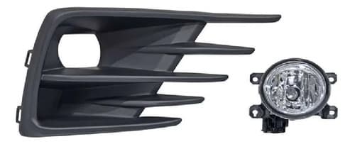 Faro Niebla Honda City Sport 2021-2022 Con Parrilla Derecho