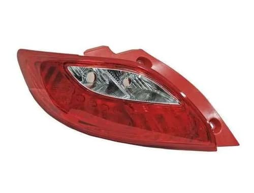 Calavera Mazda 2 2012-2015/ Usa Type 2011-2014 Sin Arnes Izquierda