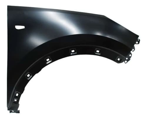 Salpicadera Para Kia Sportage 2016 Usa Type 2011-2016 Con hoyo Para Cuarto Lateral Derecha