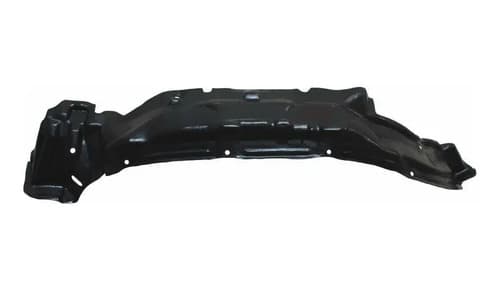 Tolva Salpicadera Toyota Pickup 1989-1995 2Wd Plastico Izquierda