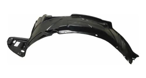 Tolva Salpicadera Honda Civic 2004-2005 Plastico Derecha