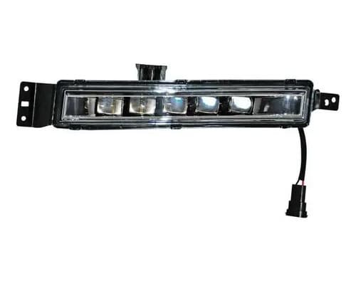 Faro Niebla Honda Accord 2016-2017 Leds Derecho