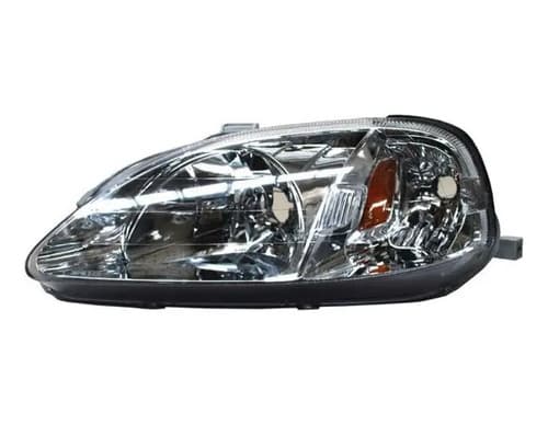 Faro Honda Civic 1999-2000 Izquierdo