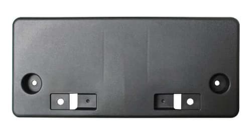 Portaplaca Delantera Nissan Versa 2012-2014