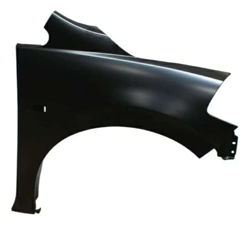 Salpicadera Nissan Tiida 2007-2018 Con Cuarto Lateral Derecha