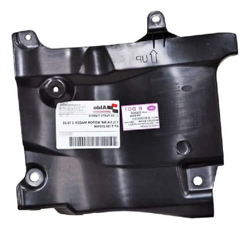 Tolva Inferior Motor Mazda 3 2019-2026 4Puertas Izquierda