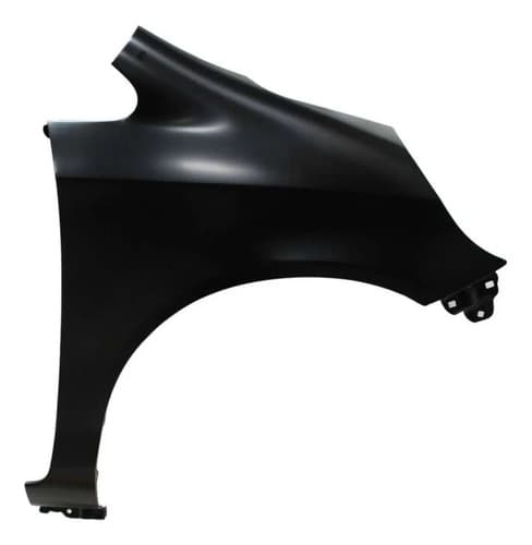 Salpicadera Honda Fit 2006-2008 Derecha