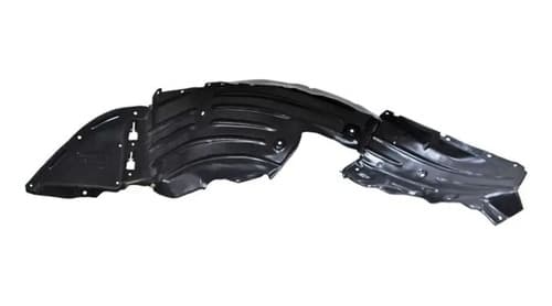 Tolva Salpicadera Mazda 6 2019-2021 Plastico Izquierda