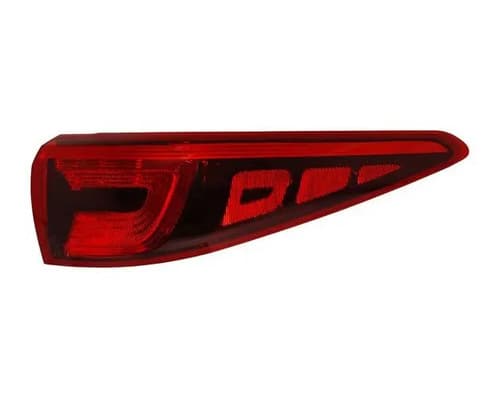 Calavera Para Kia Sportage 2017-2018 Con Arnes Derecha