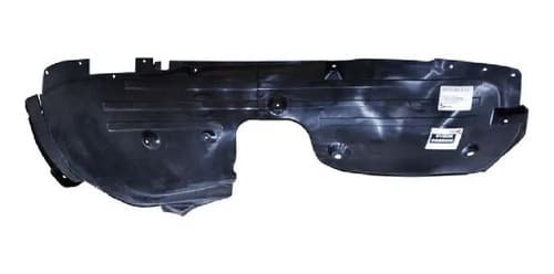 Tolva Salpicadera Para Hyundai Santa Fe Limited/ Gls Premium/ Premium 2021-2023 Plastico Izquierda