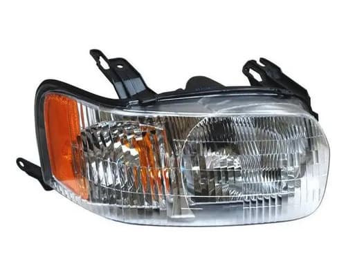Faro Ford Escape 2001-2004 Con Ajustes Derecho
