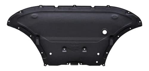 Tolva Inferior Motor Audi Q7 2016-2019 Seccion Delantera
