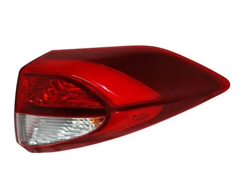 Calavera Para Hyundai Tucson 2016-2018 Exterior Leds Derecha