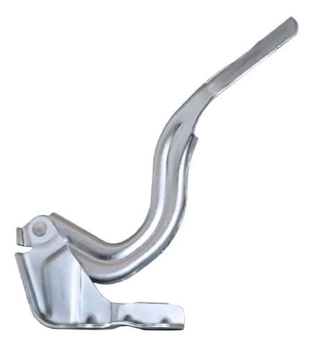 Bisagra Cofre Para Kia Forte 2016-2018/ Usa Type 2014-2018 Izquierda