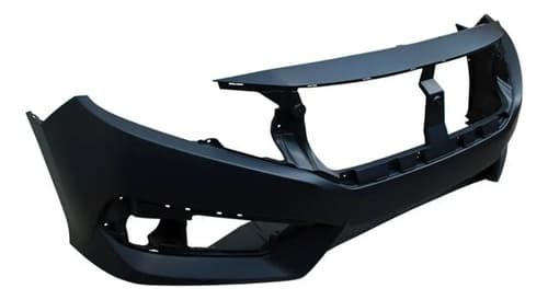 Facia DELANTERA HONDA CIVIC SEDAN/2 PUERTAS 2016-2018