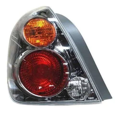 Calavera Nissan Altima 2002-2004 Con Arnes Izquierda