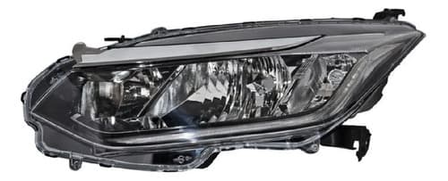 Faro Honda City 2018-2020 Leds Izquierdo