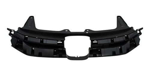 Parrilla Honda Crv 2015-2016 Negra Superior