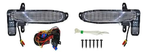 Faro Niebla Toyota Corolla Se 2020 Leds Juego