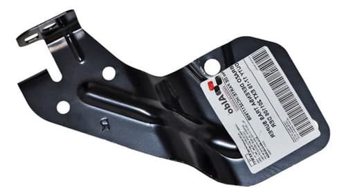 Brazo Defensa Trasera Ford Super Duty 2017-2019 Exterior Izquierdo