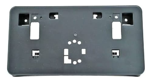 Portaplaca Delantera Mazda 3 2007-2009