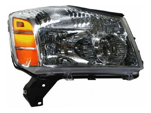Faro Nissan Armada/ Titan 2004-2007 Derecho