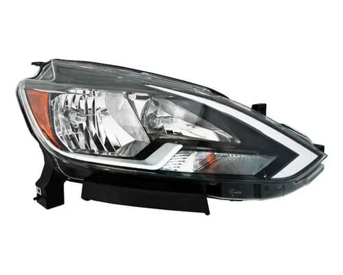 Faro Nissan Sentra 2016-2019 Derecho
