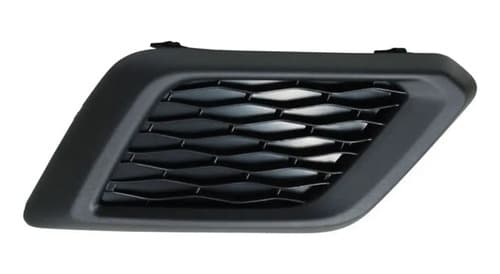 Parrilla Nissan Xtrail/ Rogue 2015-2017 Usa Type Sin Faro Niebla Derecha