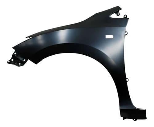 Salpicadera Honda City 2014-2020 Con hoyo Para Cuarto Izquierda