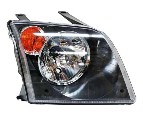 Faro Ford Ecosport 2004-2005 Con Cuarto Ambar Derecho
