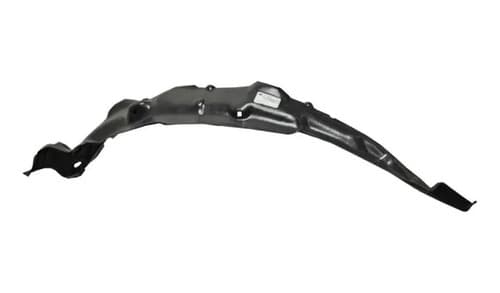 Tolva Salpicadera Toyota Tacoma 2001-2004 Plastico Derecha
