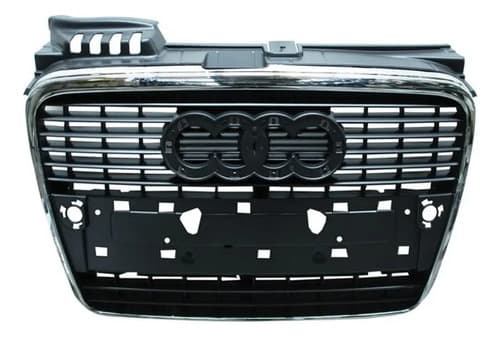 Parrilla Audi A4 2005-2008 Filo Cromado