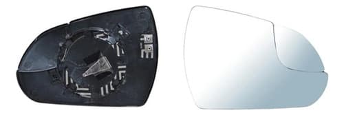 Luna Espejo Para Hyundai Elantra 2017-2019 Con desempañante Con Sensor Punto Ciego Derecha