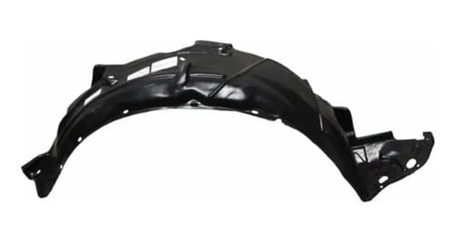 Tolva Salpicadera Honda Accord 2003-2007 coupe Plastico Derecha