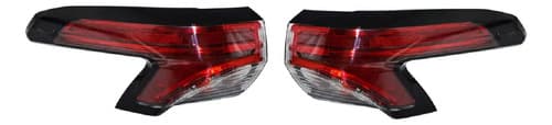 Par Calaveras Toyota Sienna Le/ Xle 2021-2023 Exterior Leds