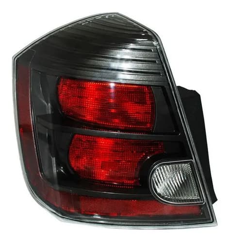 Calavera Nissan Sentra Se-R 2010-2012 Oscura Con Arnes Izquierda