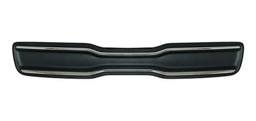 Parrilla Para Kia Soul 2017-2019 Gris Con Moldura Cromada