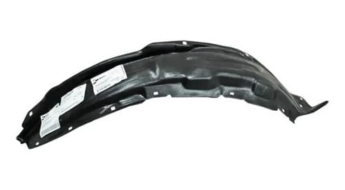 Tolva Salpicadera Toyota Hilux 2005-2011 Plastico Derecha