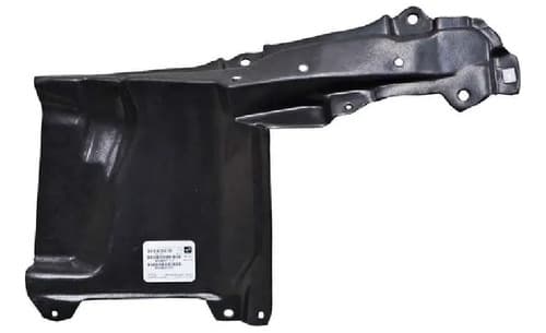 Tolva Inferior Motor Toyota Prius 2016-2018 Izquierda
