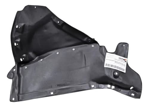 Tolva Salpicadera Audi A4 2017-2019 Seccion Delantera Izquierda